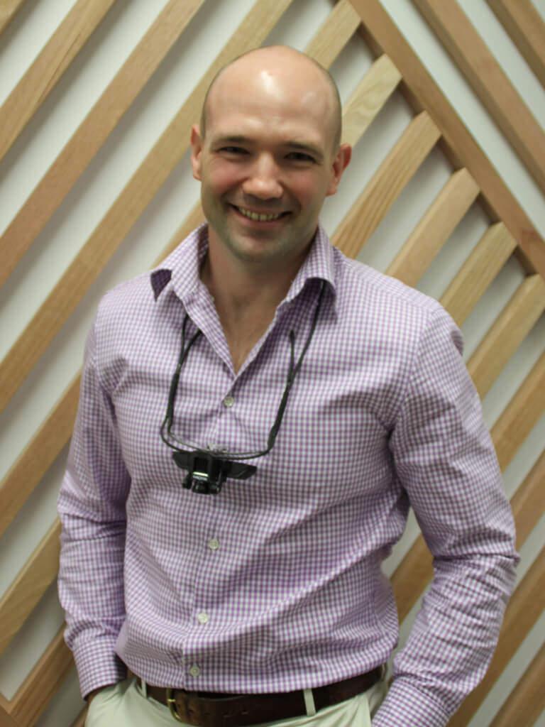 Dr Ben McArdle